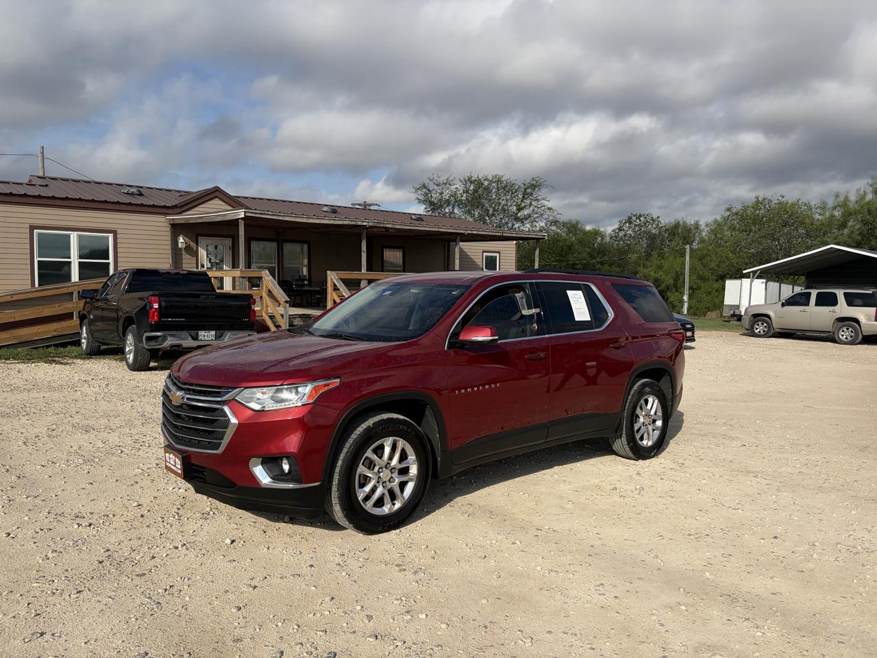 Chevrolet Traverse LT Cloth FWD 2019