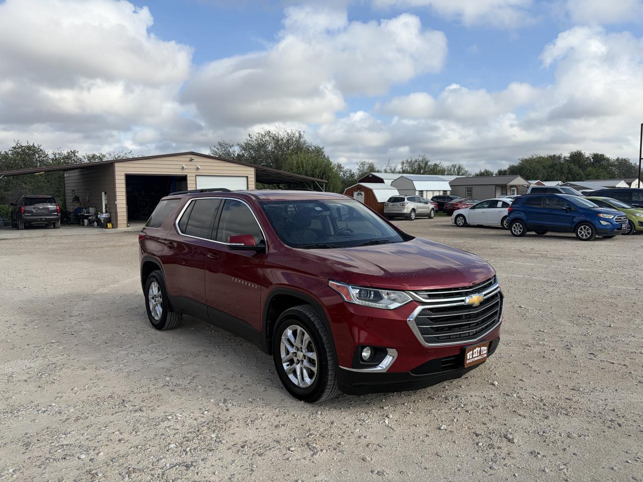 Chevrolet Traverse LT Cloth FWD 2019