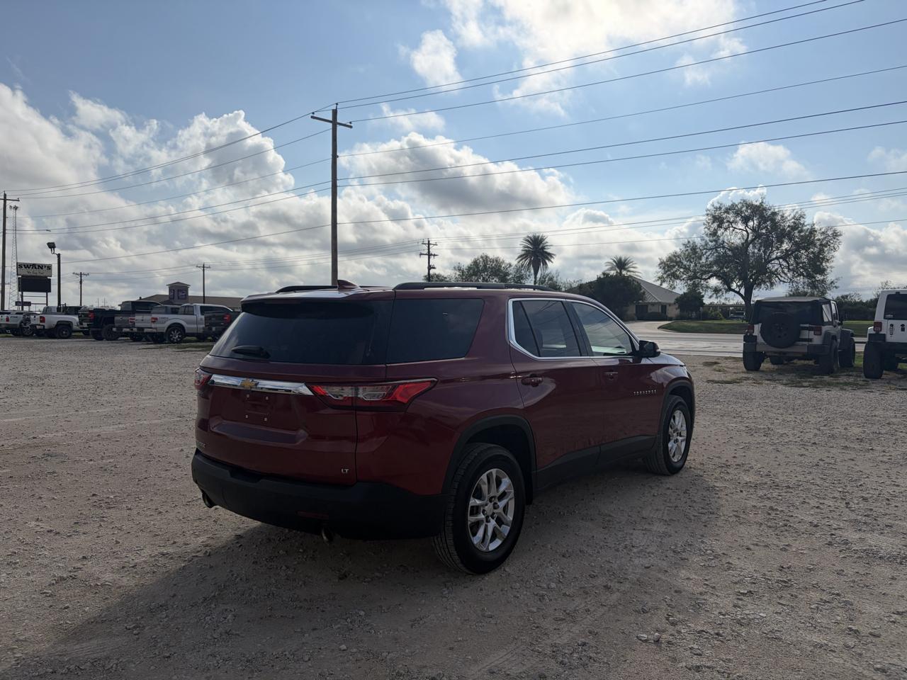 Chevrolet Traverse LT Cloth FWD 2019
