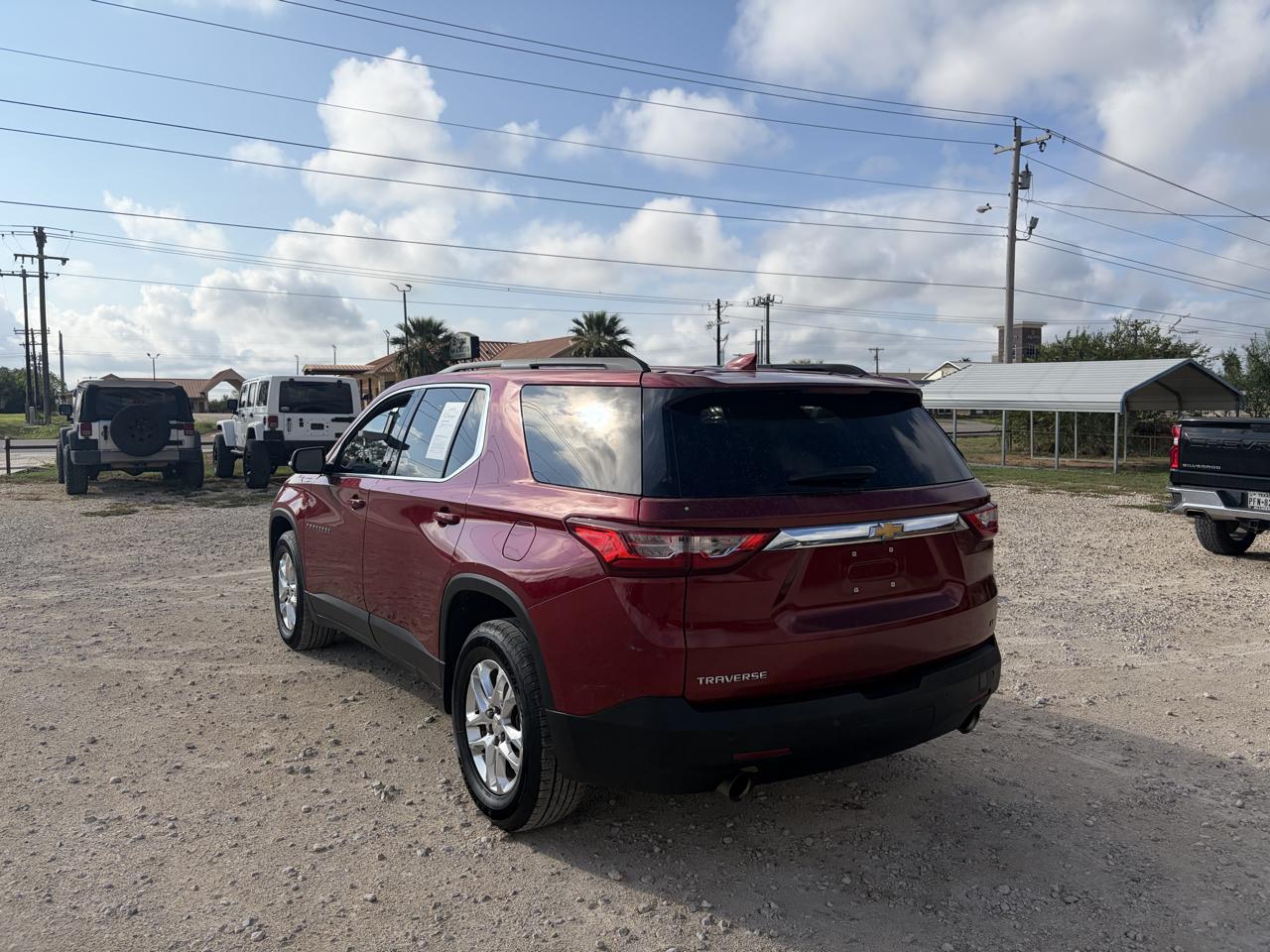 Chevrolet Traverse LT Cloth FWD 2019