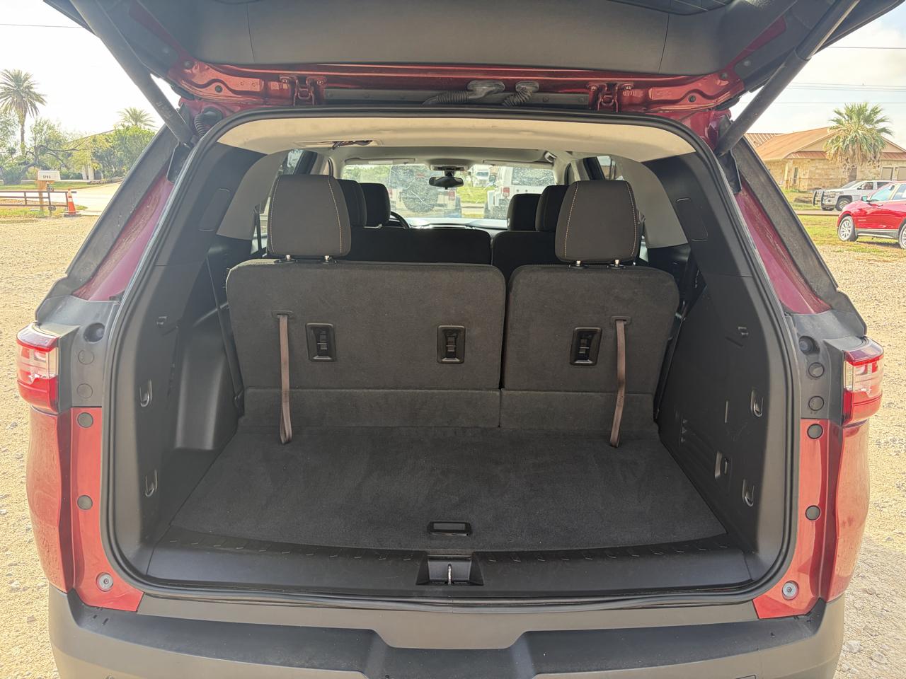 Chevrolet Traverse LT Cloth FWD 2019