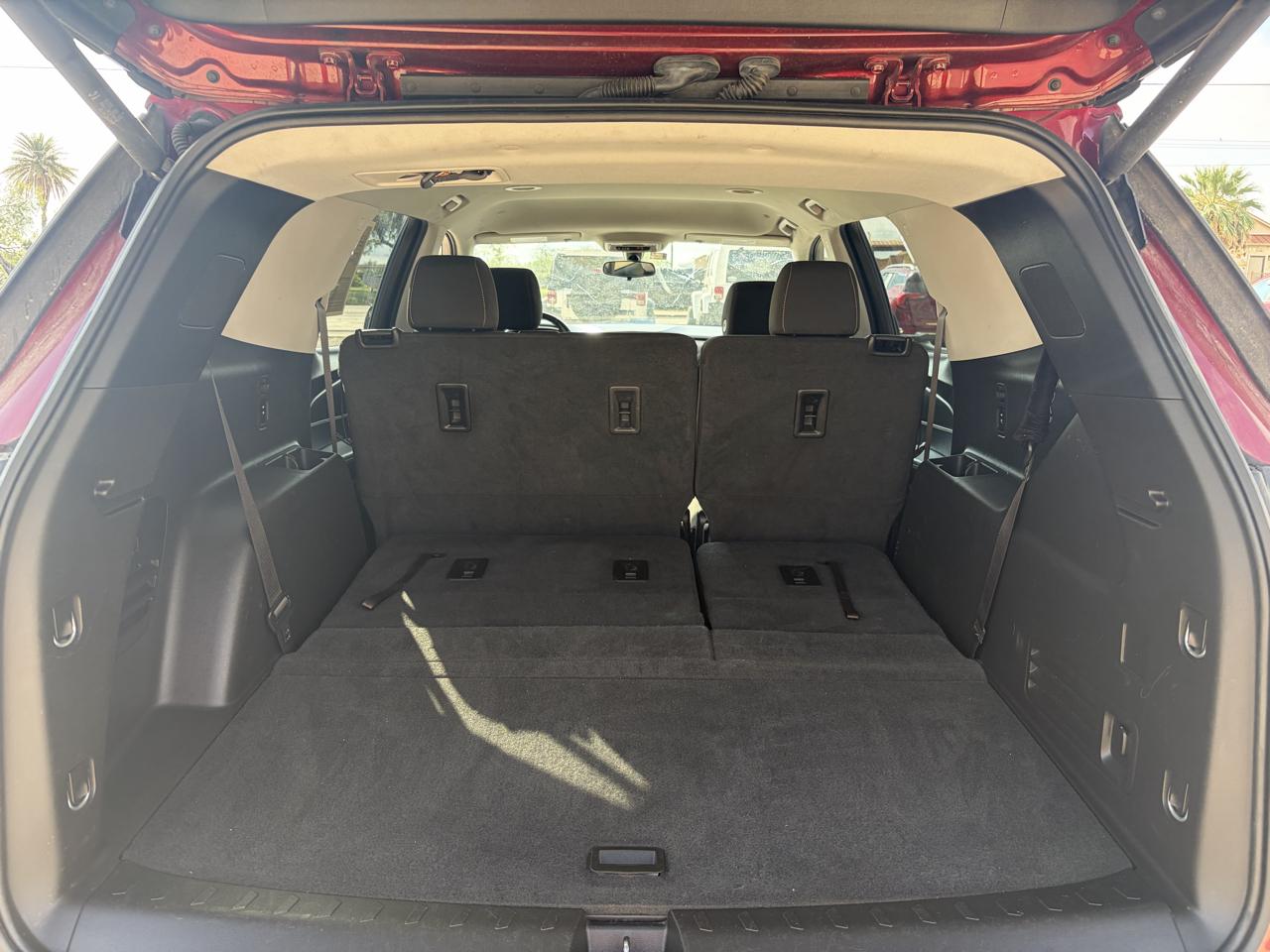 Chevrolet Traverse LT Cloth FWD 2019