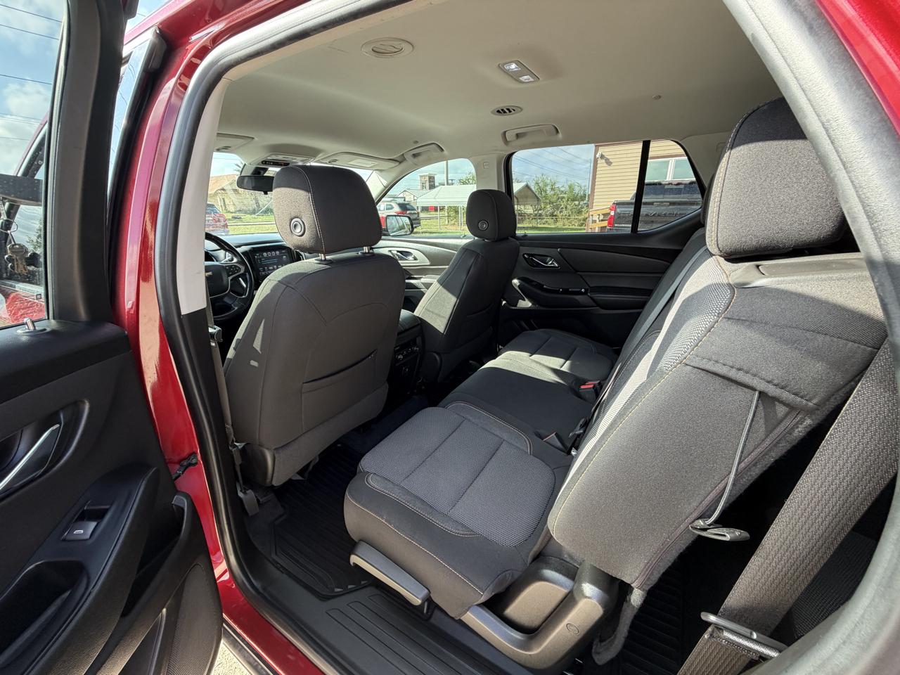 Chevrolet Traverse LT Cloth FWD 2019
