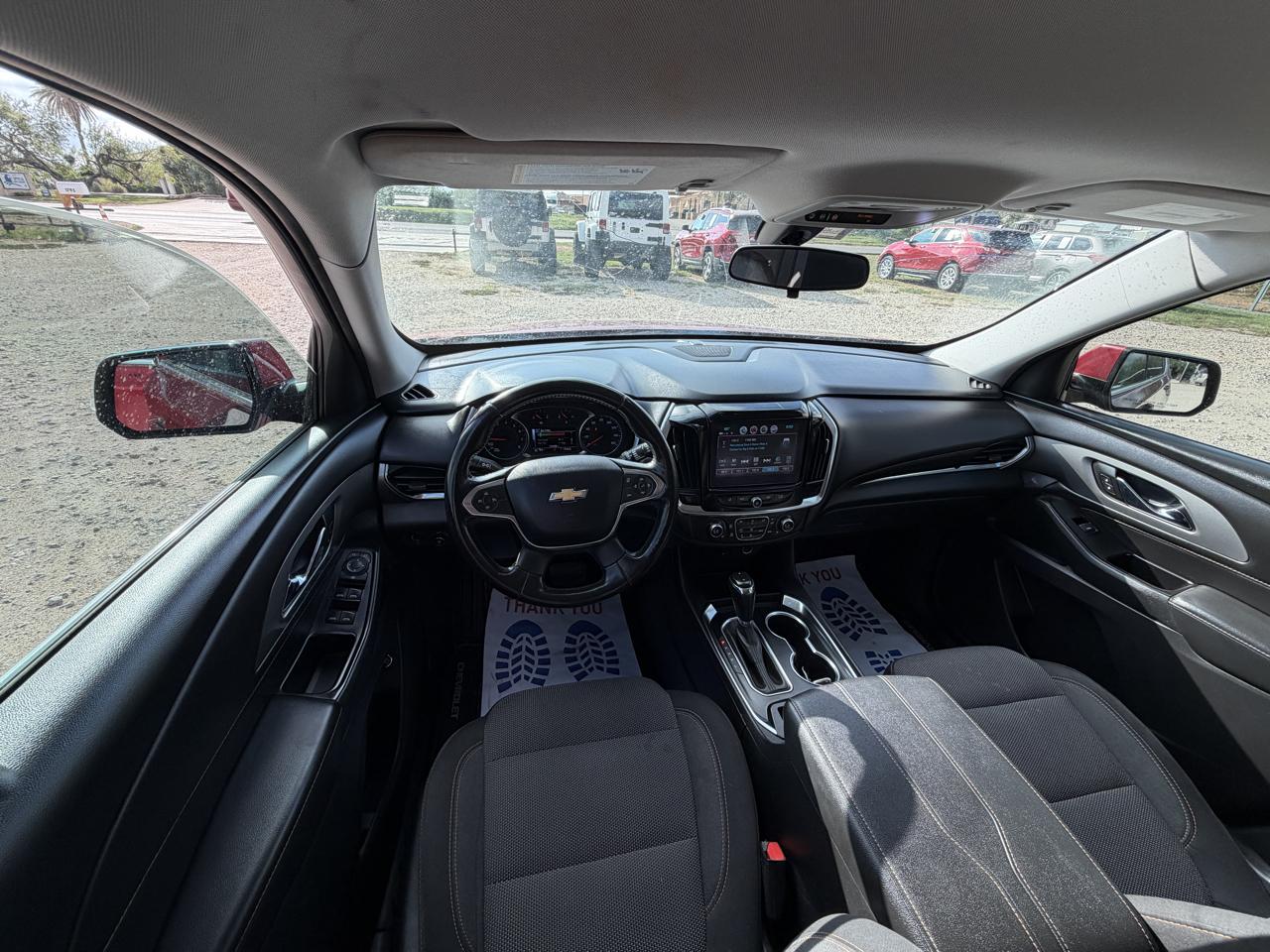 Chevrolet Traverse LT Cloth FWD 2019