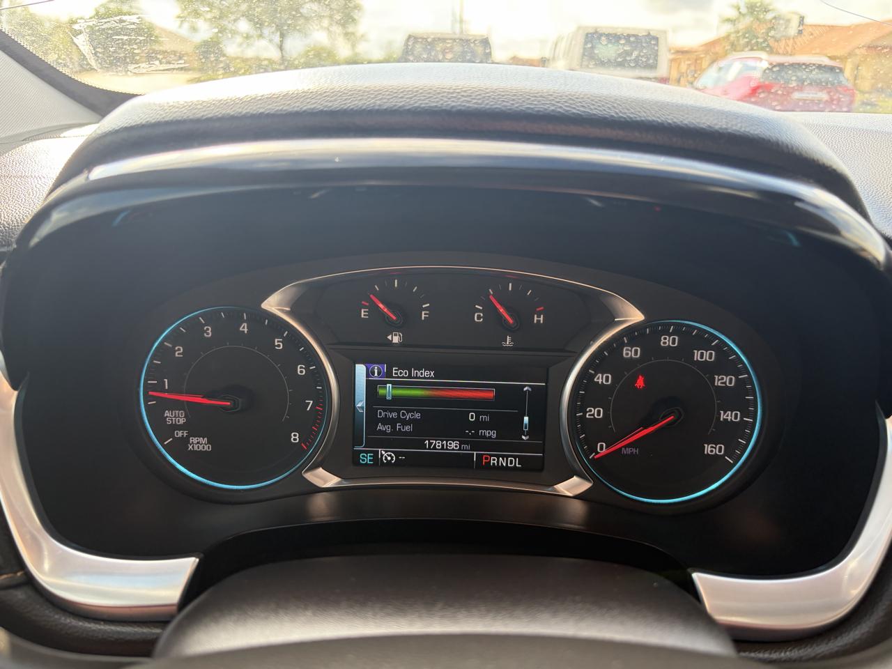 Chevrolet Traverse LT Cloth FWD 2019