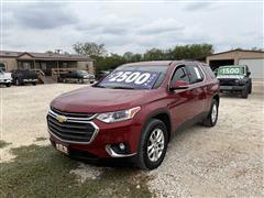 2019 Chevrolet Traverse 