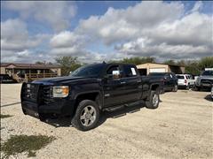 2015 GMC Sierra 2500HD 