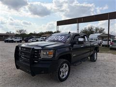 2015 GMC Sierra 2500HD 