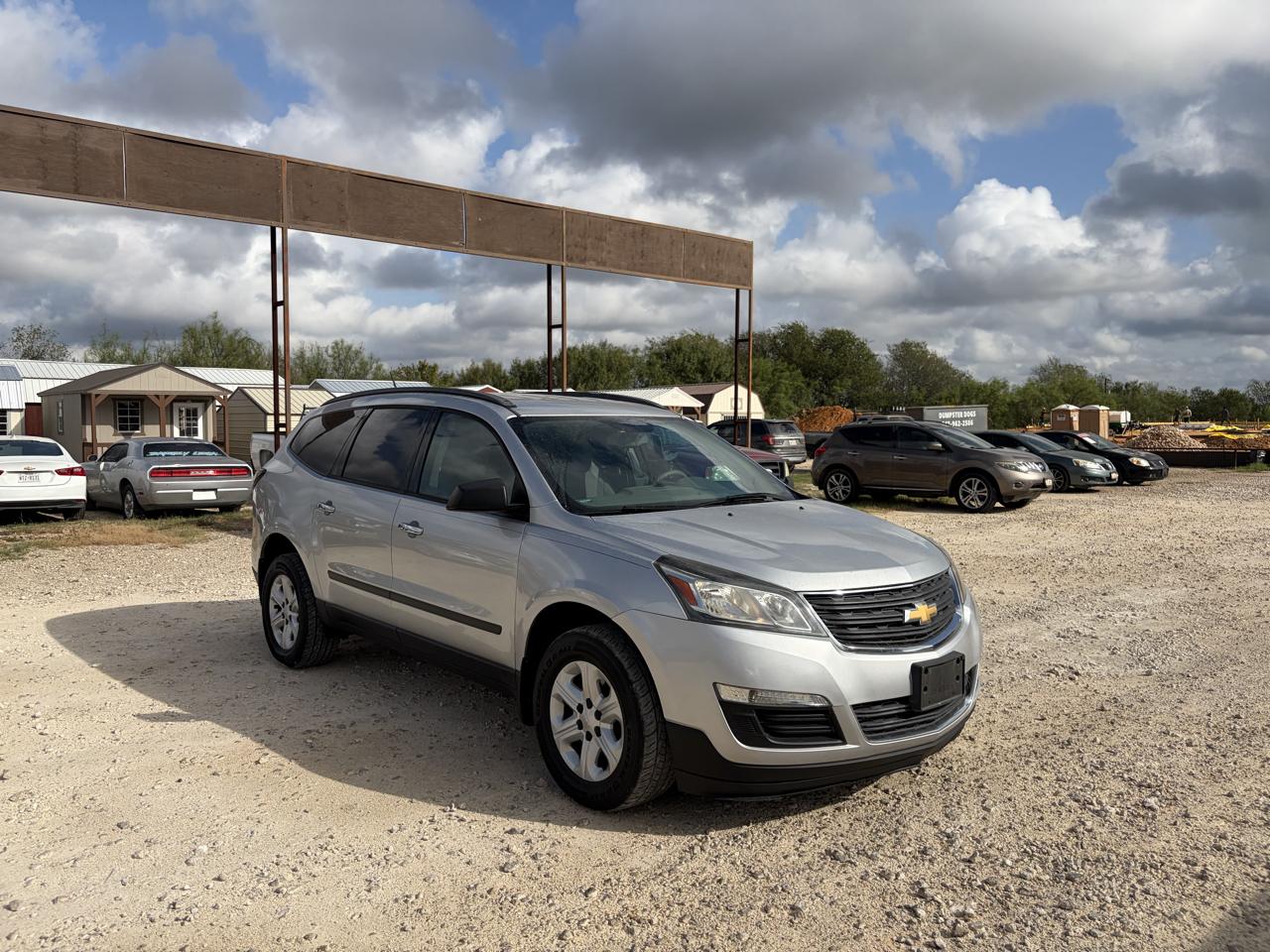 Chevrolet Traverse LS FWD 2017