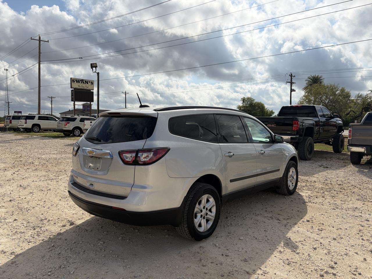 Chevrolet Traverse LS FWD 2017