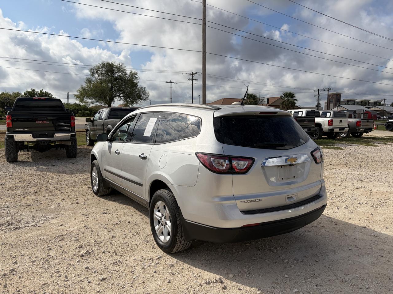 Chevrolet Traverse LS FWD 2017