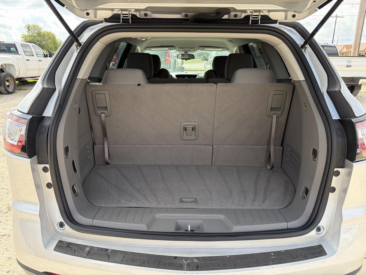 Chevrolet Traverse LS FWD 2017