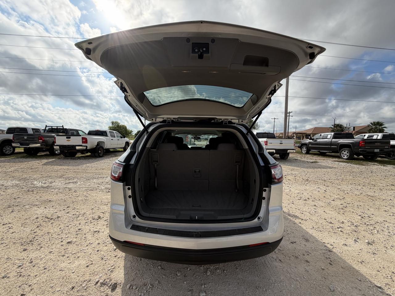 Chevrolet Traverse LS FWD 2017