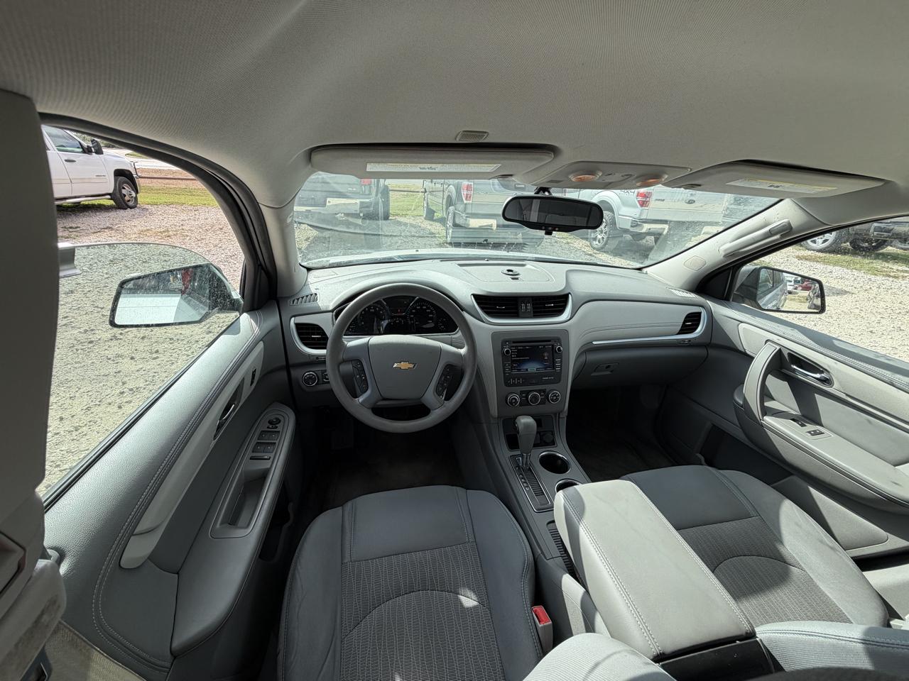 Chevrolet Traverse LS FWD 2017