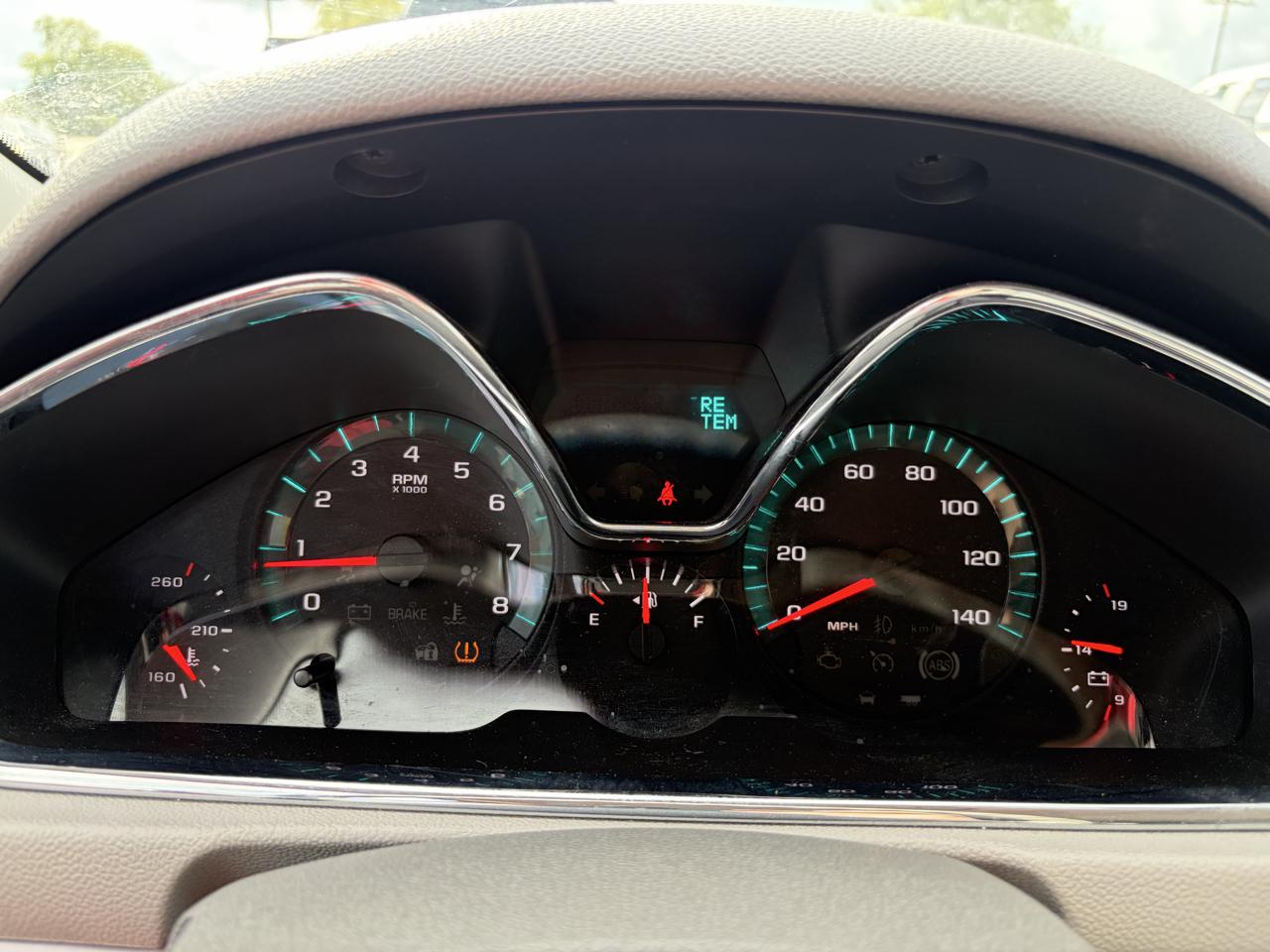 Chevrolet Traverse LS FWD 2017