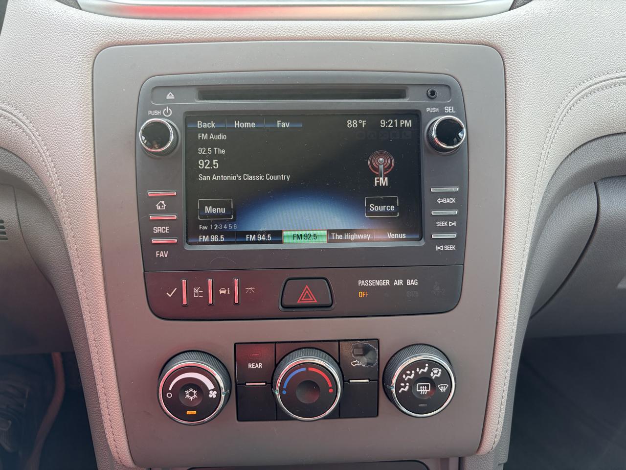 Chevrolet Traverse LS FWD 2017