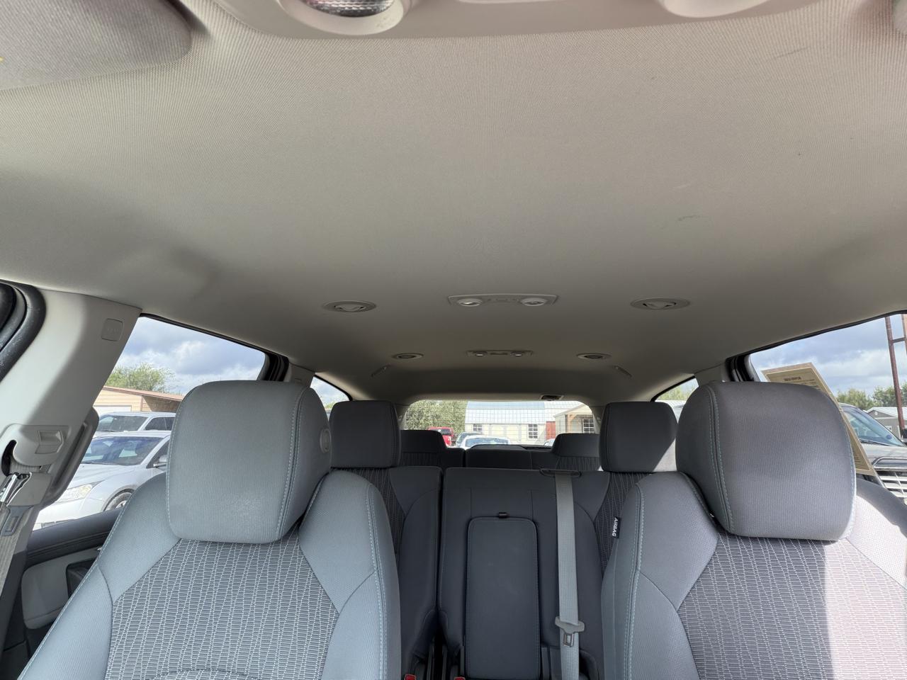 Chevrolet Traverse LS FWD 2017