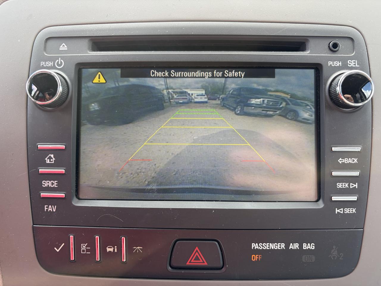 Chevrolet Traverse LS FWD 2017