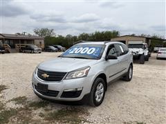 2017 Chevrolet Traverse 