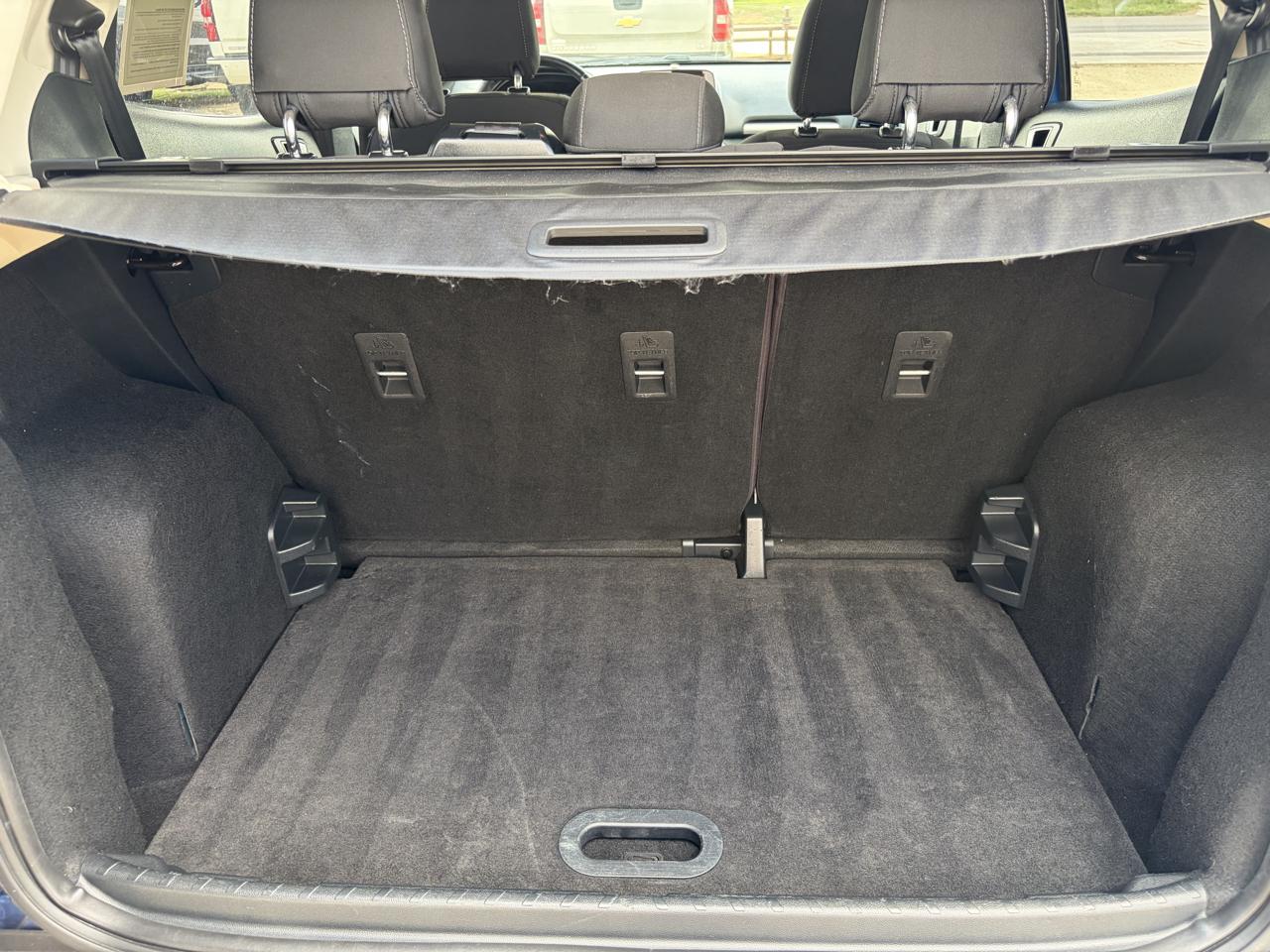 Ford EcoSport SE 2018