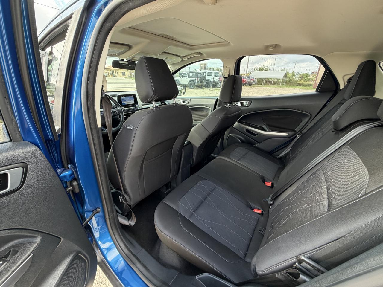 Ford EcoSport SE 2018