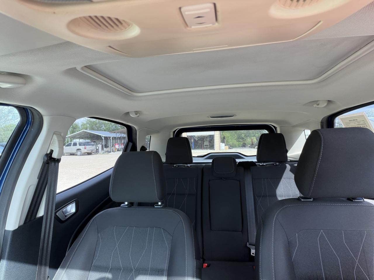Ford EcoSport SE 2018