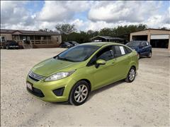 2013 Ford Fiesta 