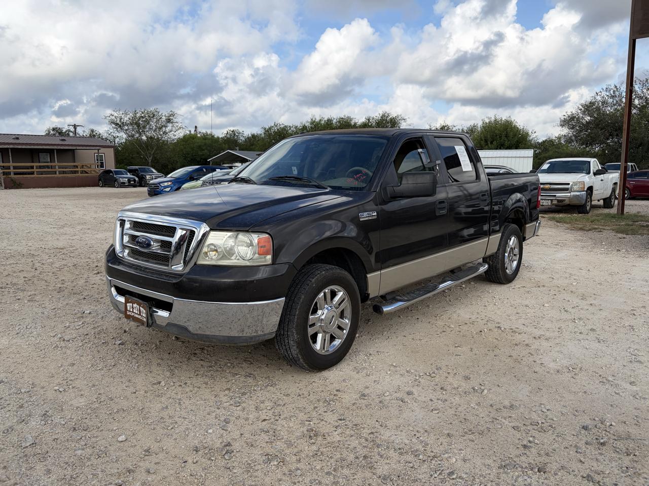 Ford F-150 Lariat SuperCrew 2WD 2007