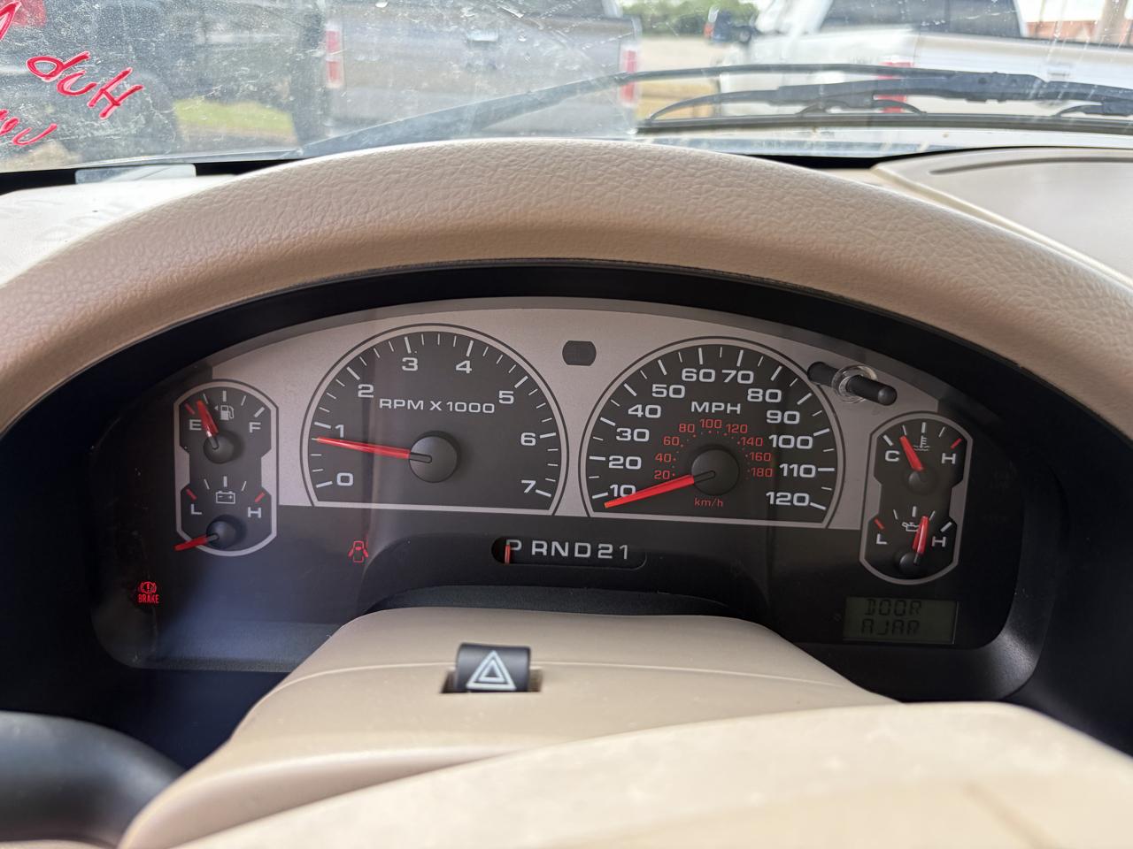 Ford F-150 Lariat SuperCrew 2WD 2007