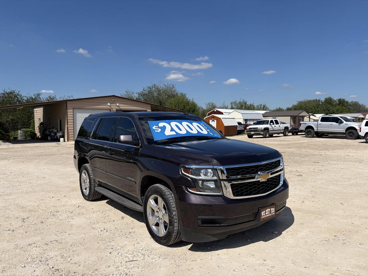Chevrolet Tahoe LT 2WD 2015