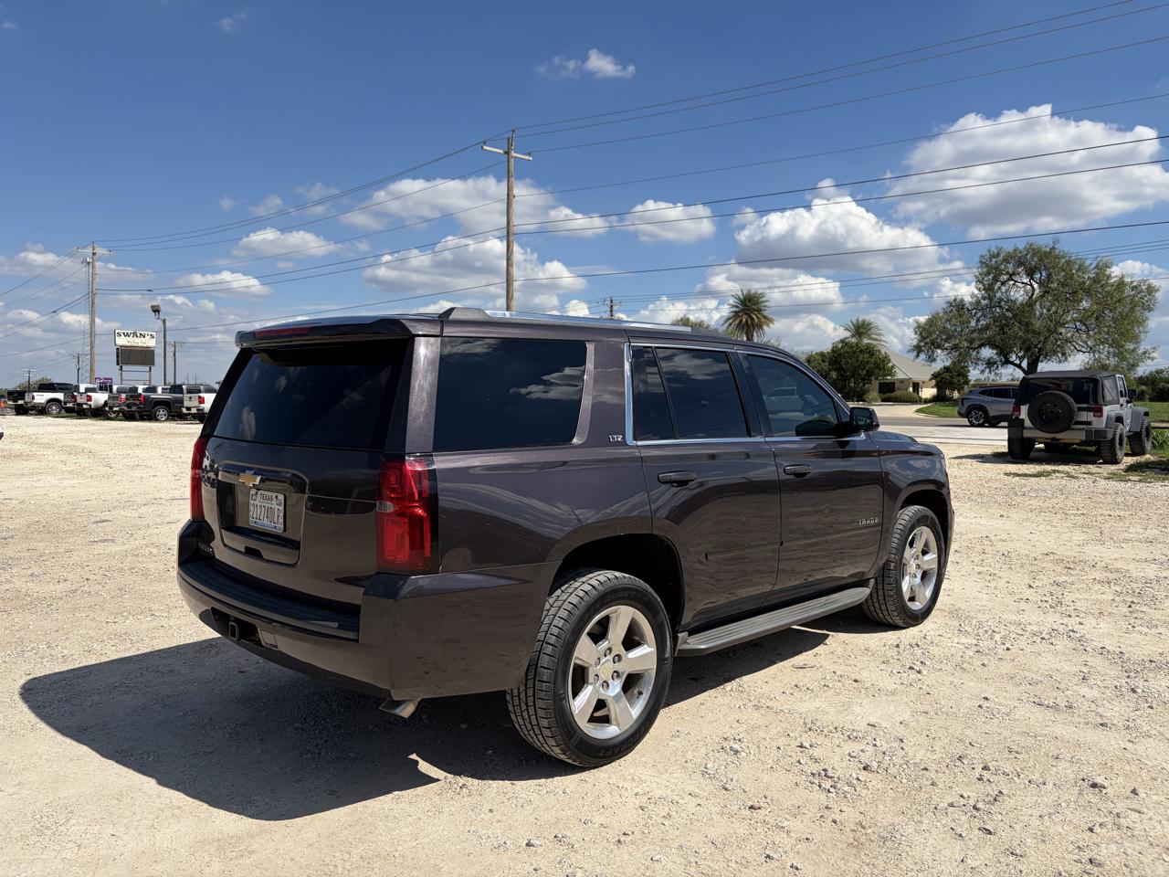 Chevrolet Tahoe LT 2WD 2015