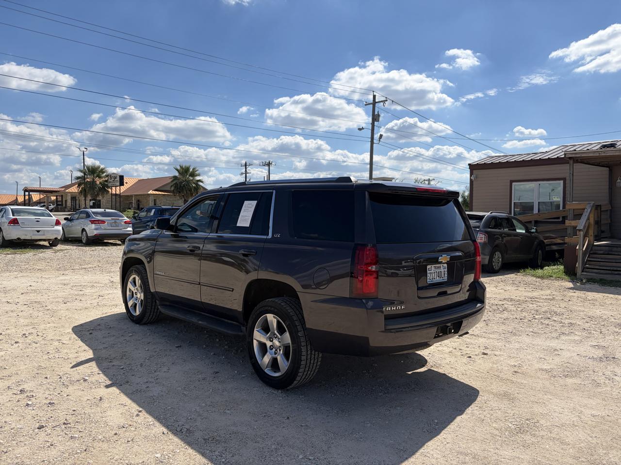 Chevrolet Tahoe LT 2WD 2015