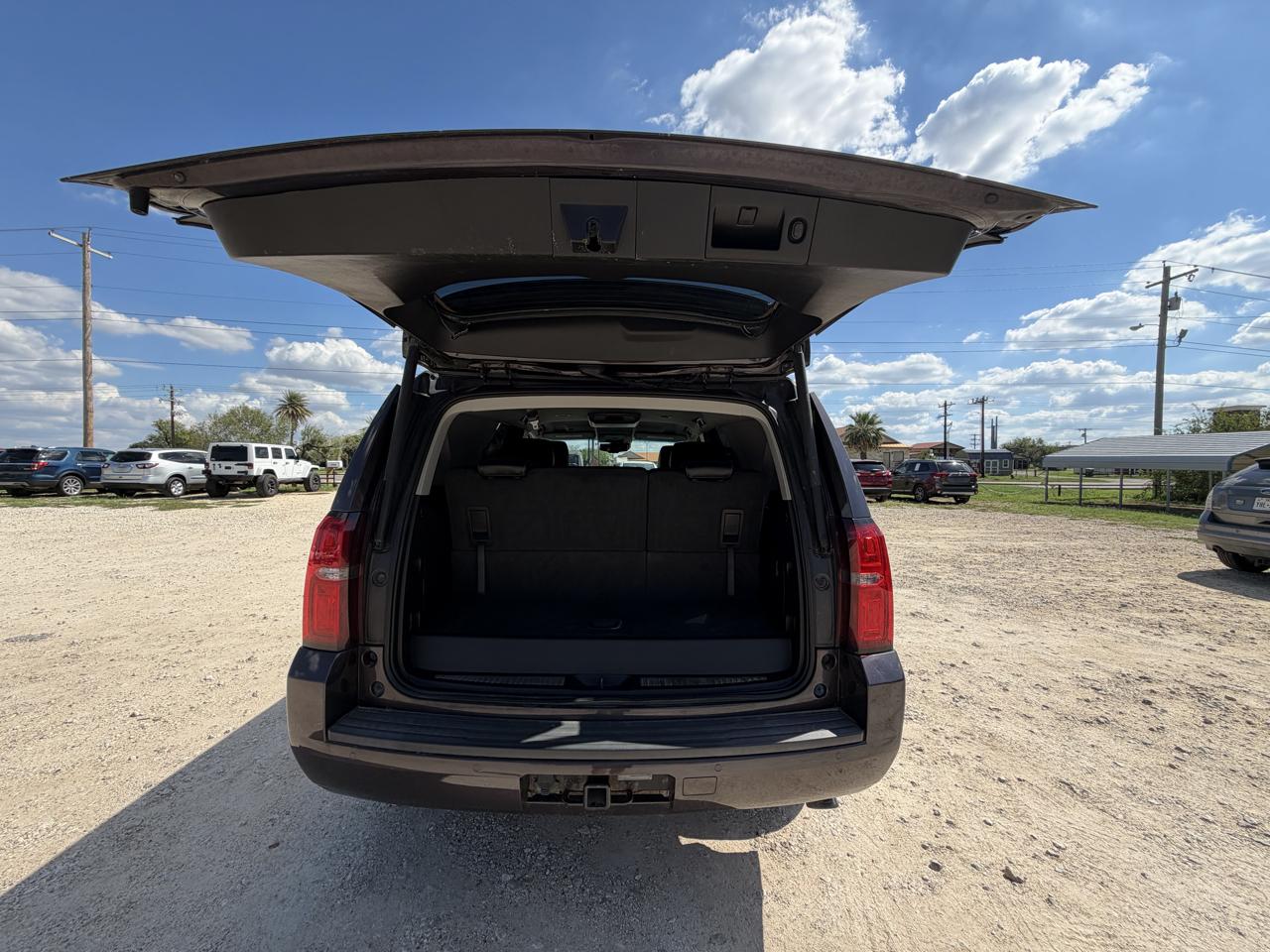 Chevrolet Tahoe LT 2WD 2015