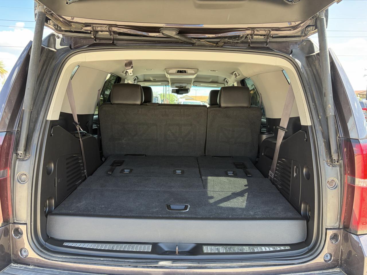 Chevrolet Tahoe LT 2WD 2015