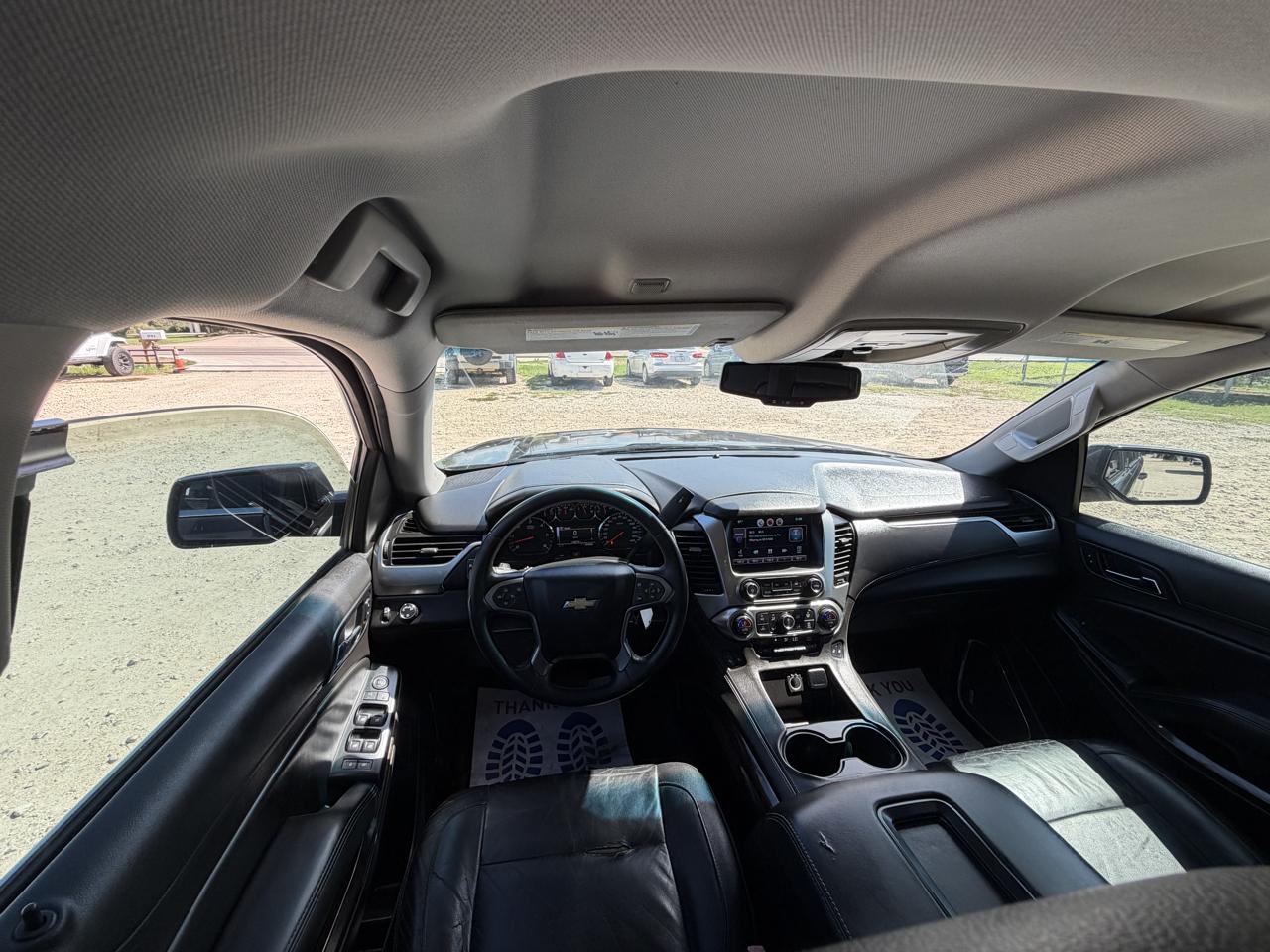 Chevrolet Tahoe LT 2WD 2015