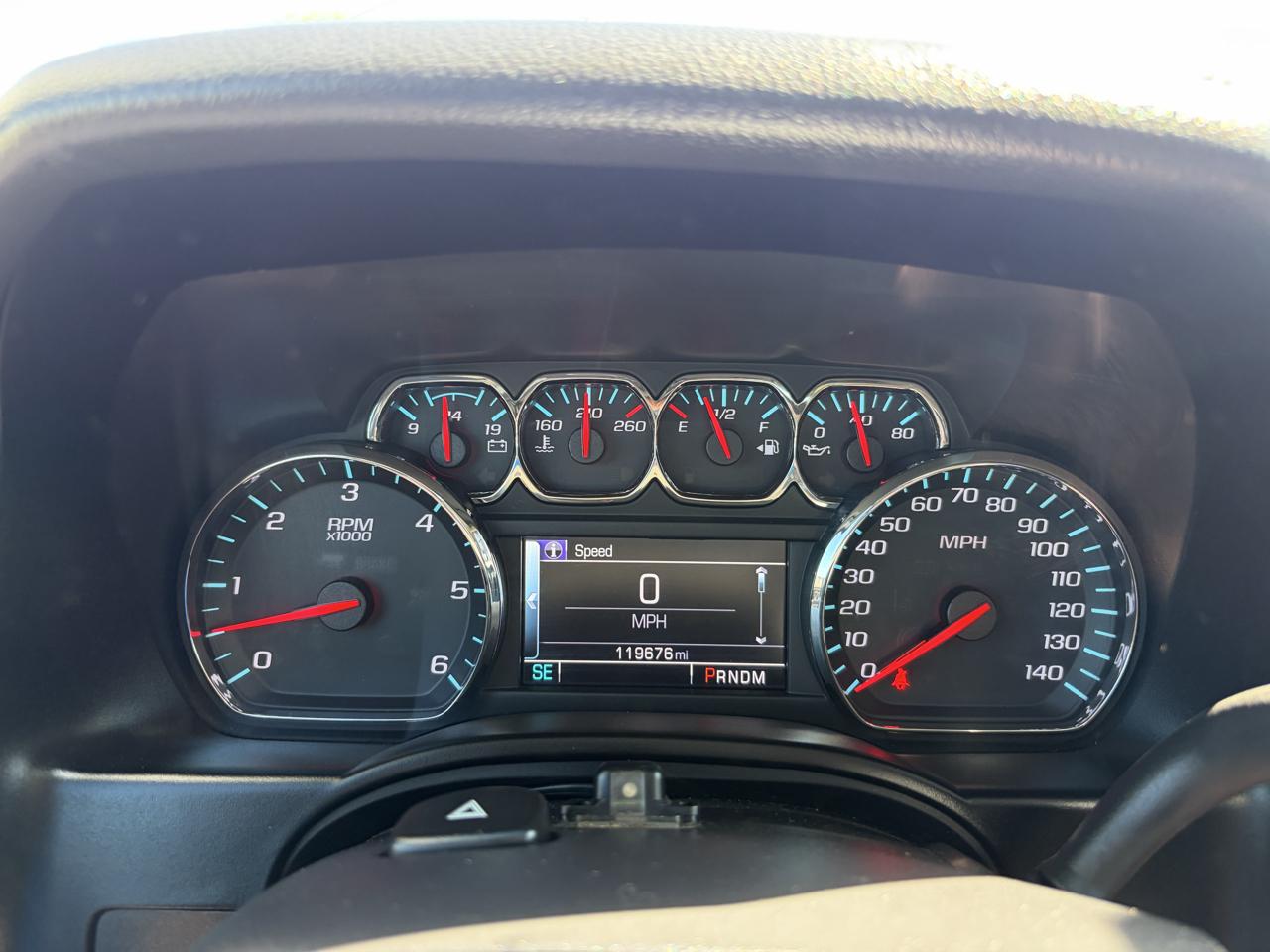 Chevrolet Tahoe LT 2WD 2015