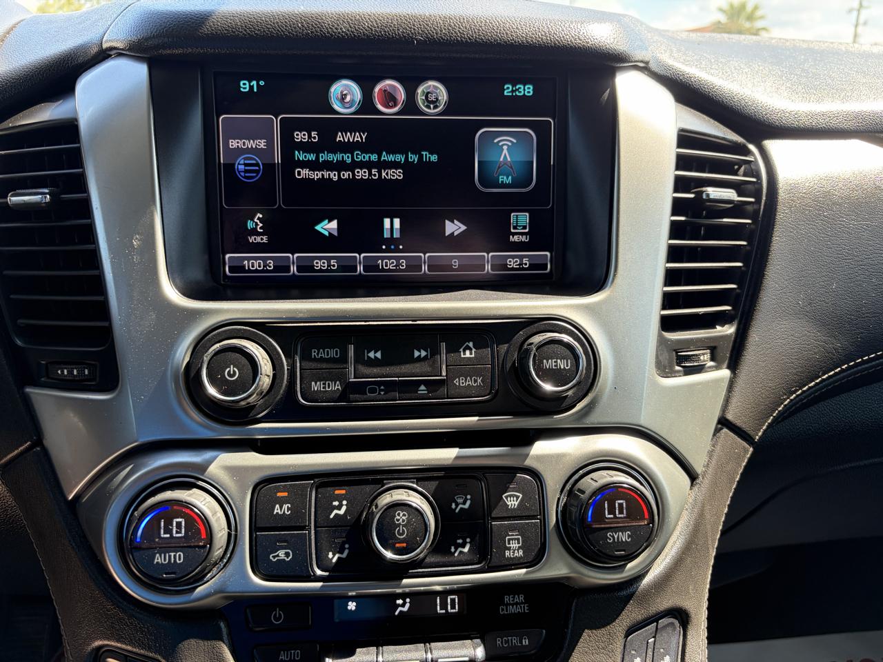 Chevrolet Tahoe LT 2WD 2015
