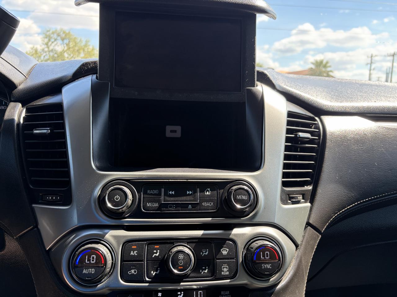 Chevrolet Tahoe LT 2WD 2015