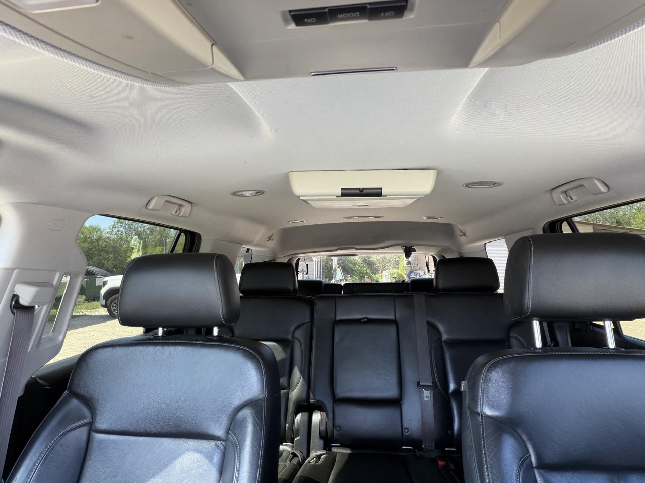Chevrolet Tahoe LT 2WD 2015