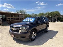2015 Chevrolet Tahoe 