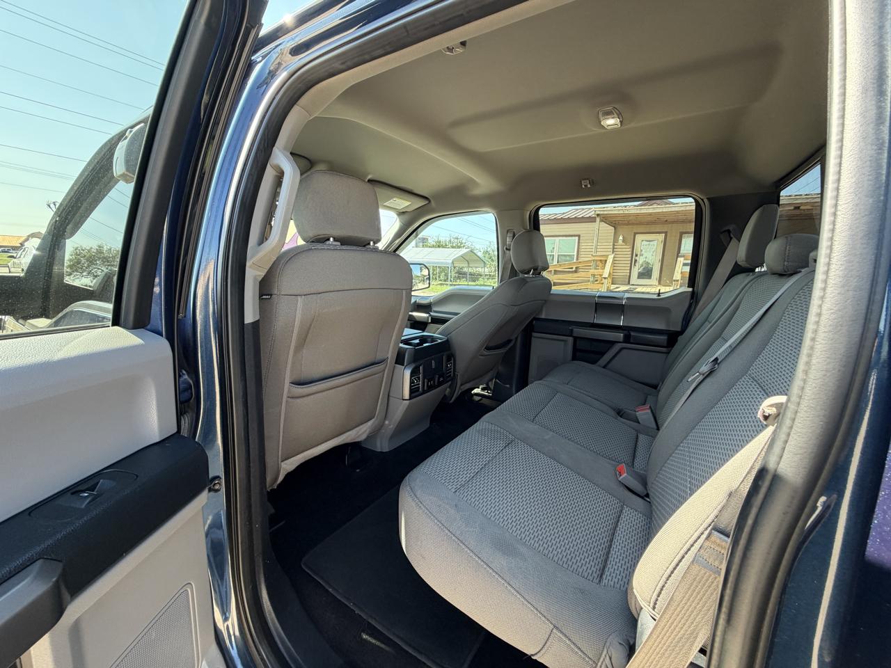 Ford F-150 XLT SuperCrew 6.5-ft. Bed 4WD 2020