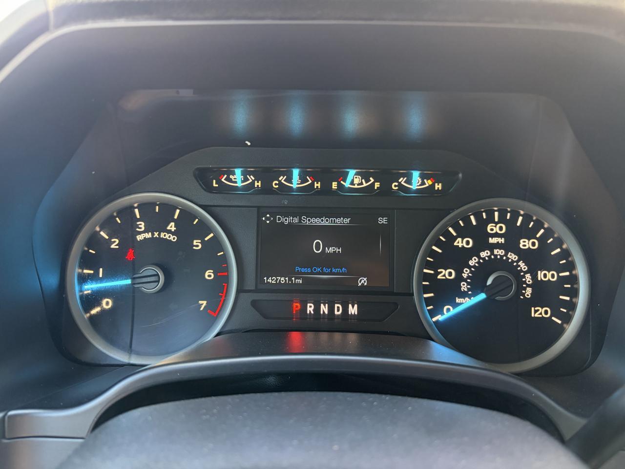 Ford F-150 XLT SuperCrew 6.5-ft. Bed 4WD 2020