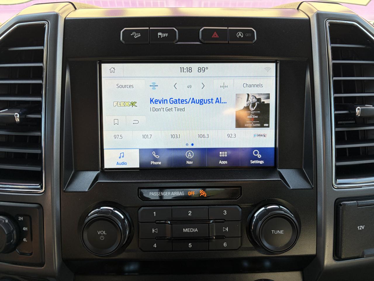 Ford F-150 XLT SuperCrew 6.5-ft. Bed 4WD 2020