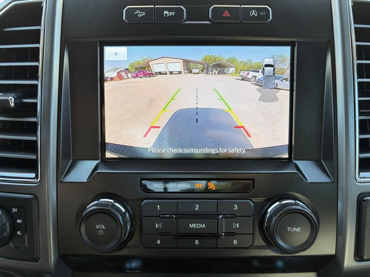 Ford F-150 XLT SuperCrew 6.5-ft. Bed 4WD 2020