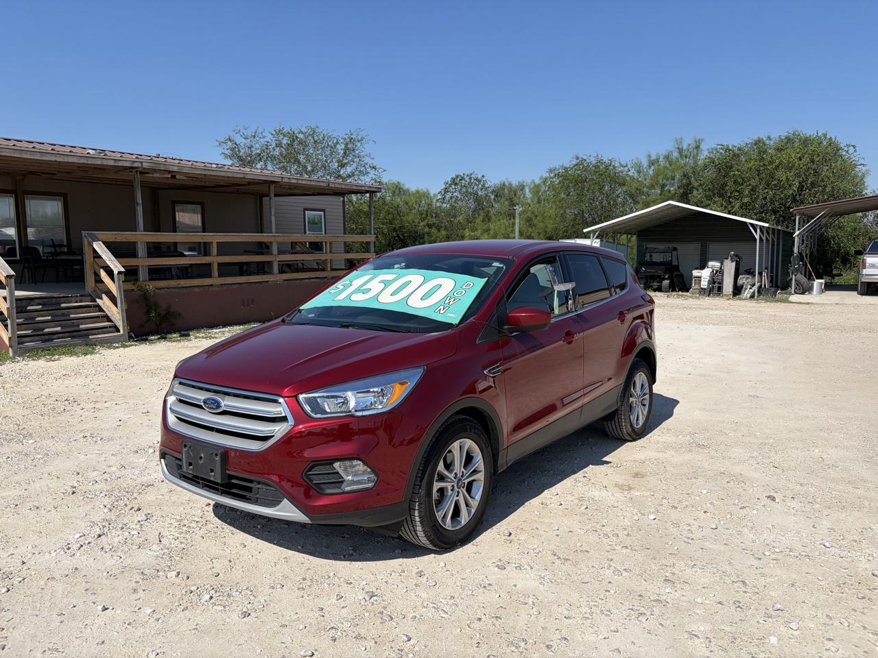 Ford Escape SE FWD 2019