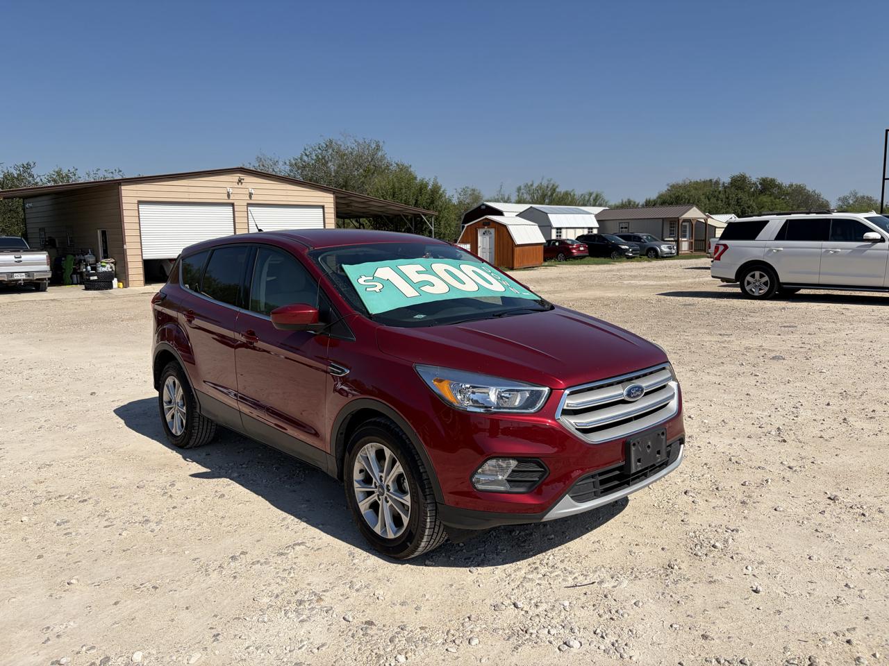 Ford Escape SE FWD 2019