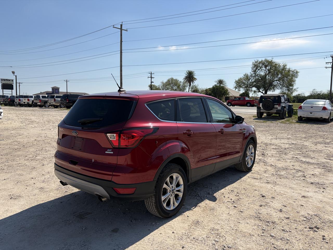 Ford Escape SE FWD 2019