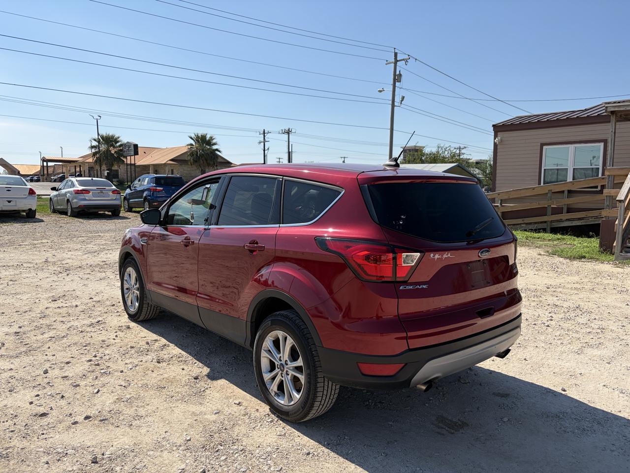 Ford Escape SE FWD 2019