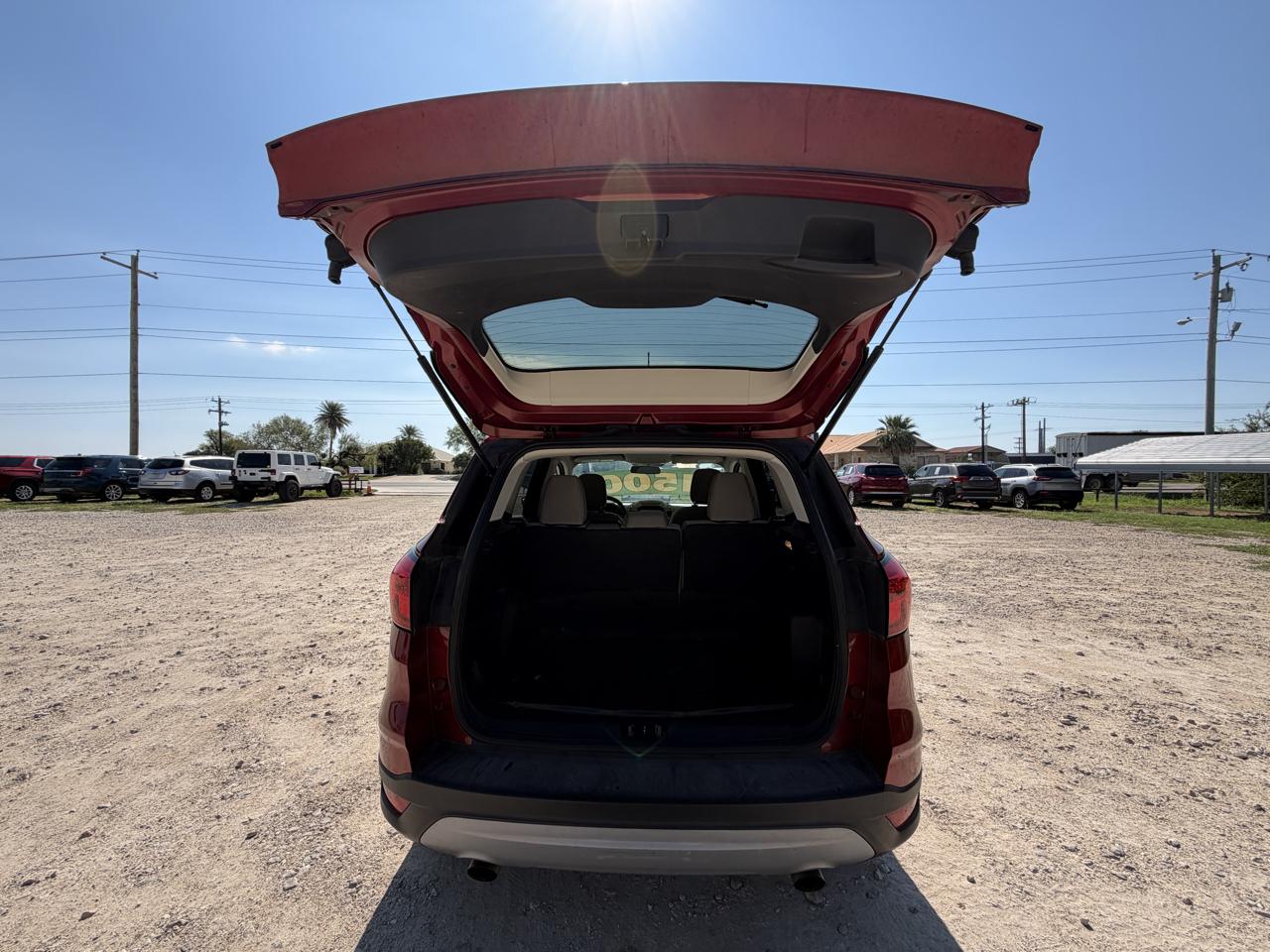 Ford Escape SE FWD 2019