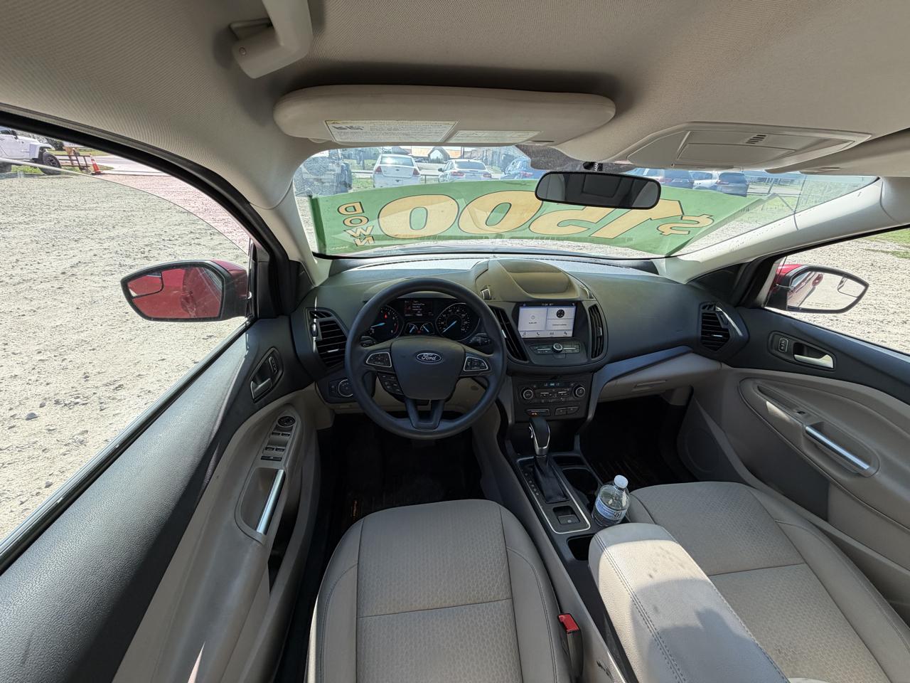 Ford Escape SE FWD 2019